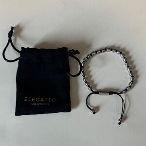 Elegatto Beaded Bracelet